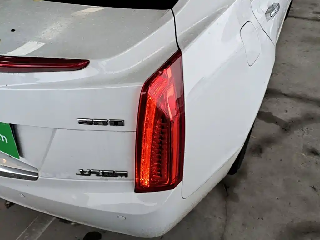 Cadillac ATS-L — миниатюра 8
