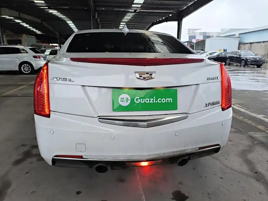 Cadillac ATS-L — миниатюра 6