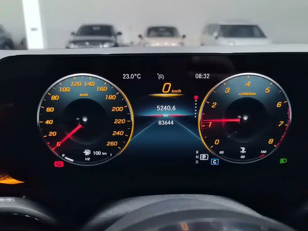 Mercedes-Benz A-Class — миниатюра 12