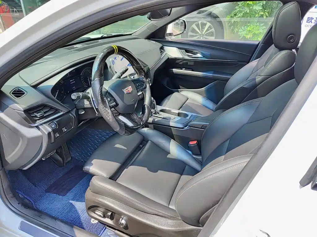 Cadillac CT4 28T Premium Type, фото 7