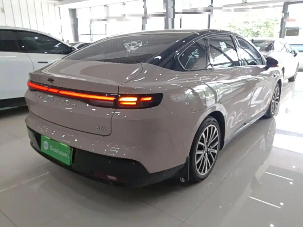 Leapmotor B01 2025 550 Enjoy