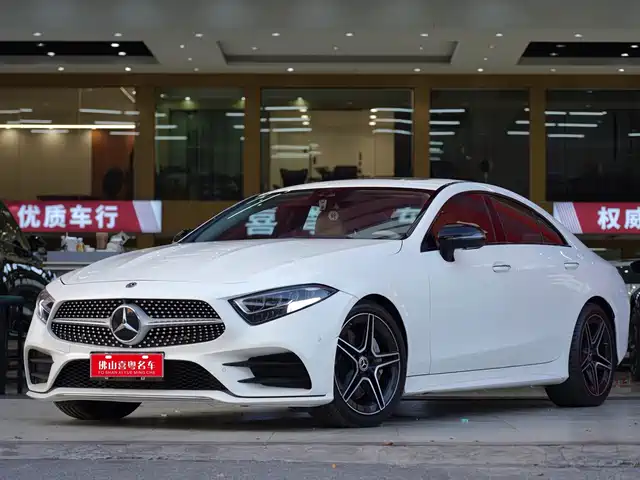 MERCEDES-BENZ CLS