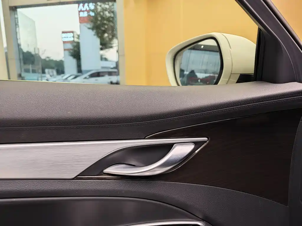 GEELY AUTOMOBILE BORUI