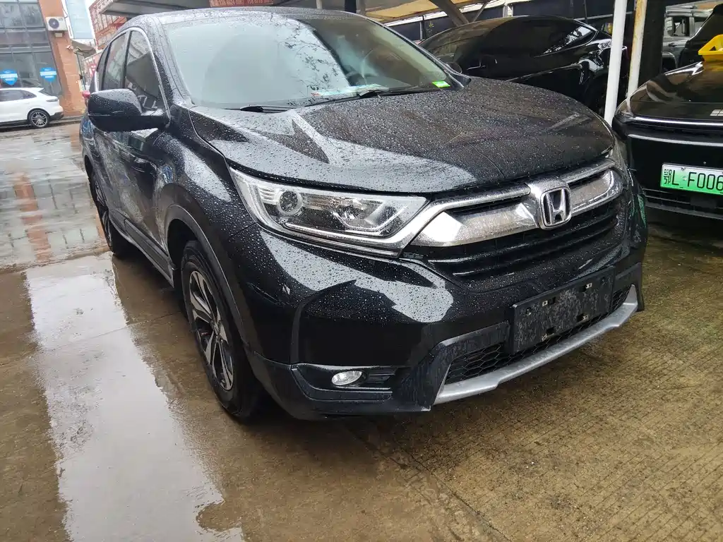HONDA CR V