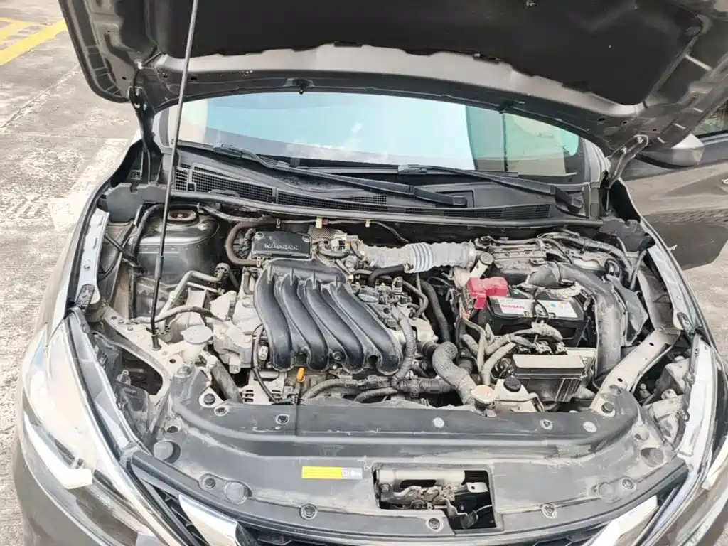 Nissan Sylphy — миниатюра 20