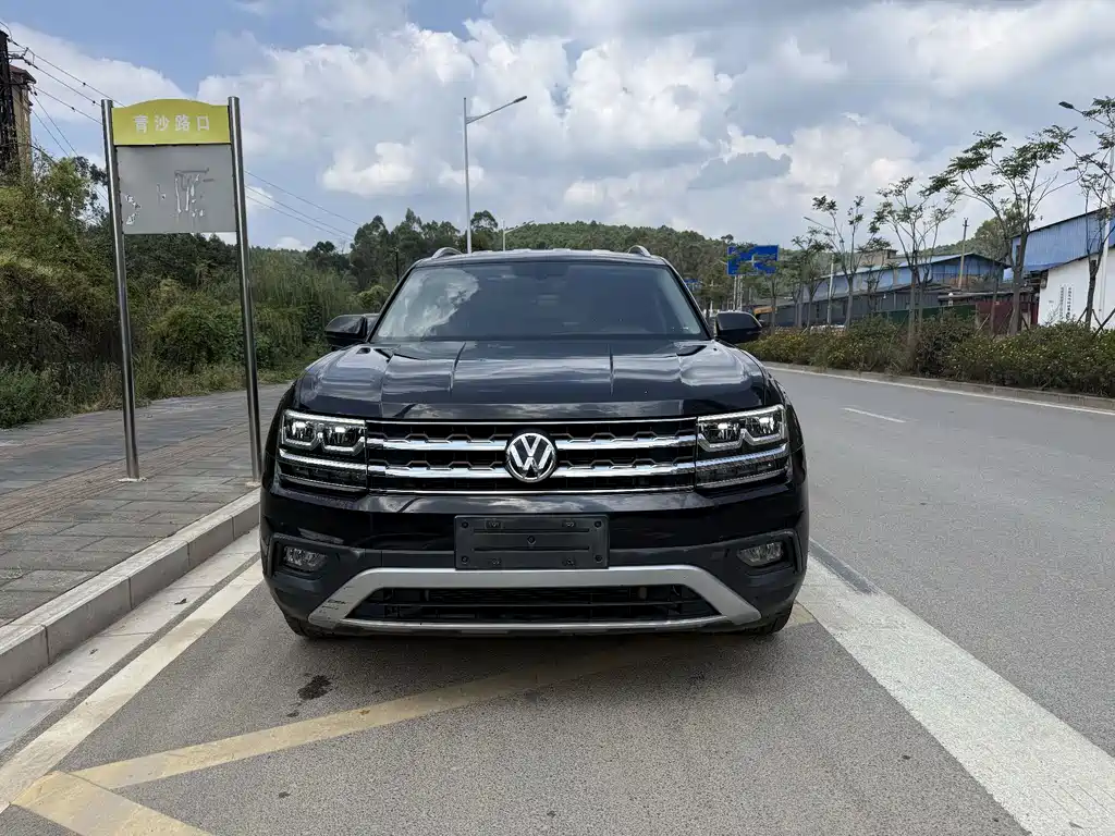 Volkswagen Teramont — миниатюра 2