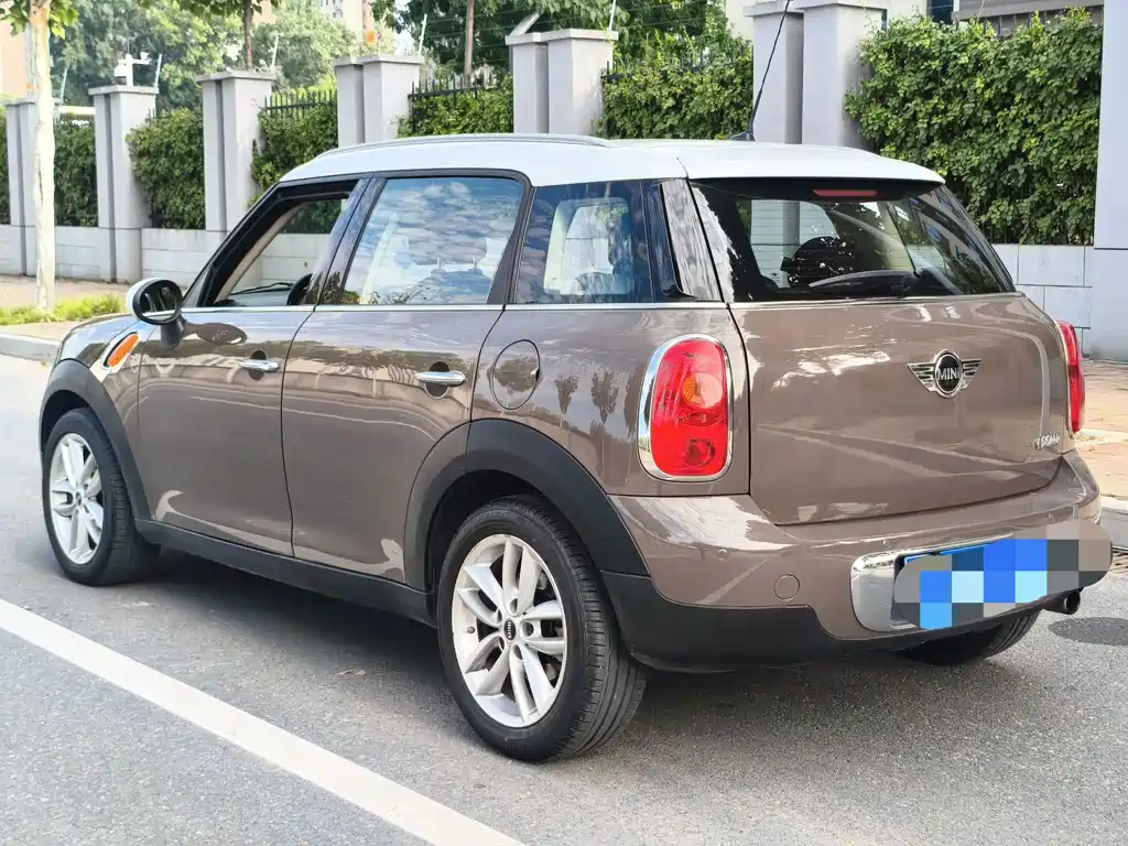 MINI Mini Countryman — миниатюра 16