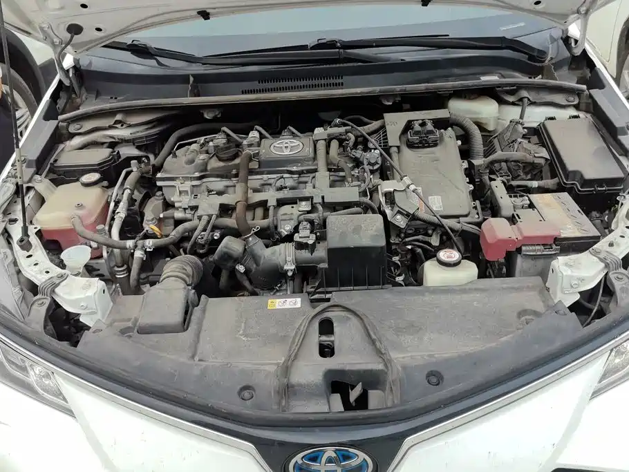 Toyota Corolla — миниатюра 10