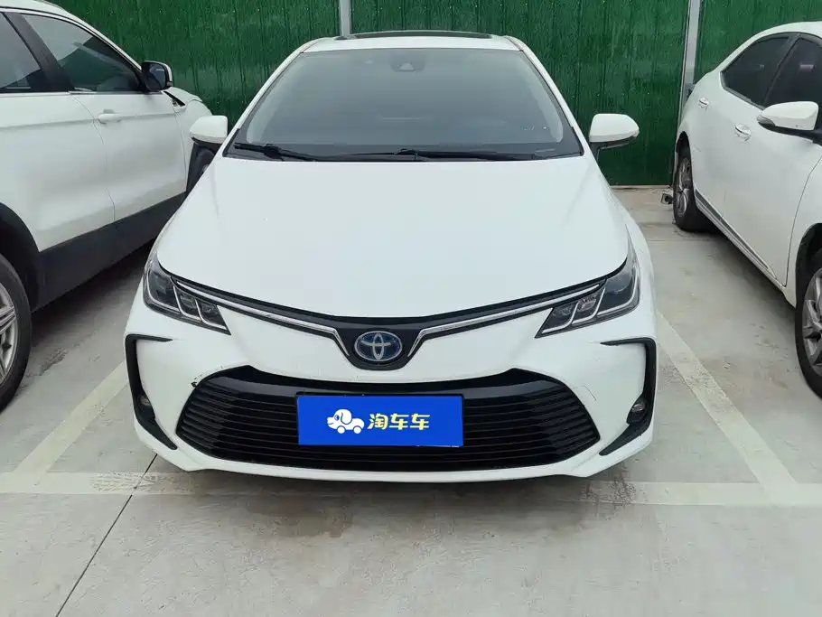 Toyota Corolla — миниатюра 2
