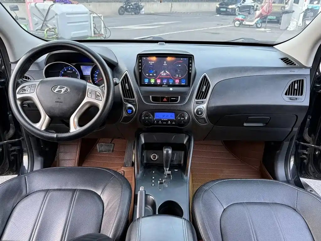 Hyundai ix35 — миниатюра 8