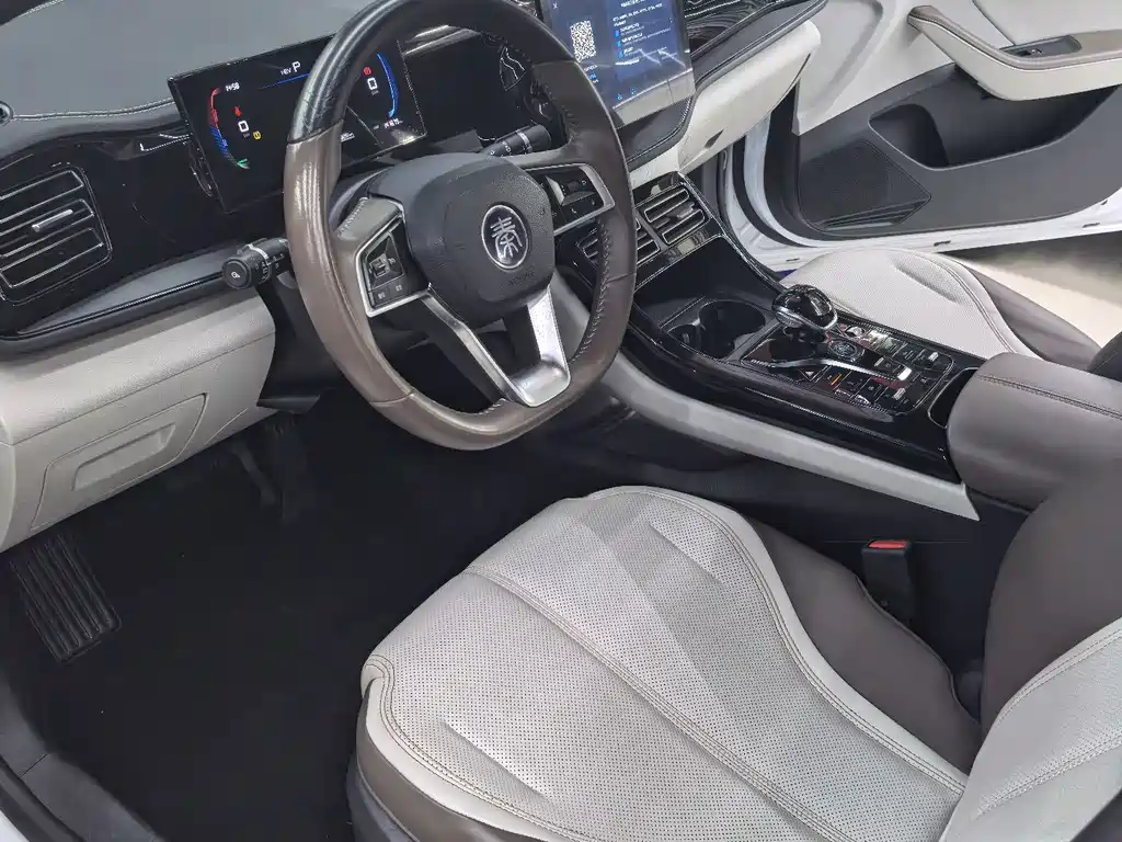 BYD Qin PLUS — миниатюра 7