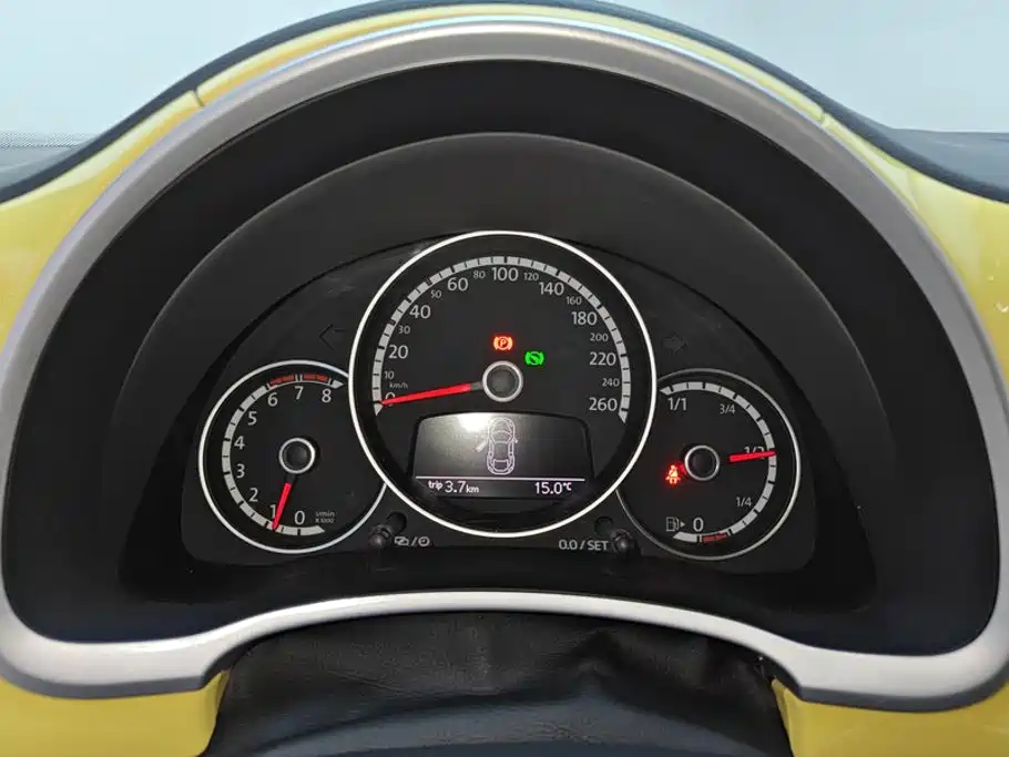 Volkswagen Beetle — миниатюра 14