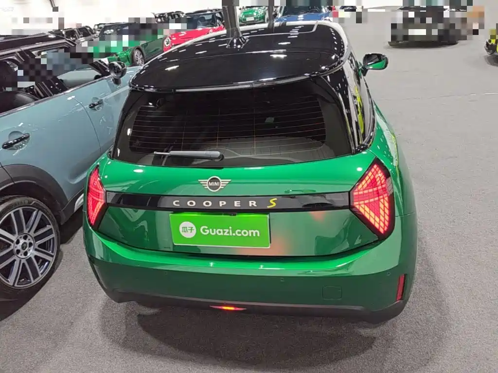 MINI MINI COOPER EV — миниатюра 6