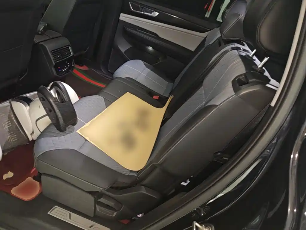 Volkswagen Teramont — миниатюра 17
