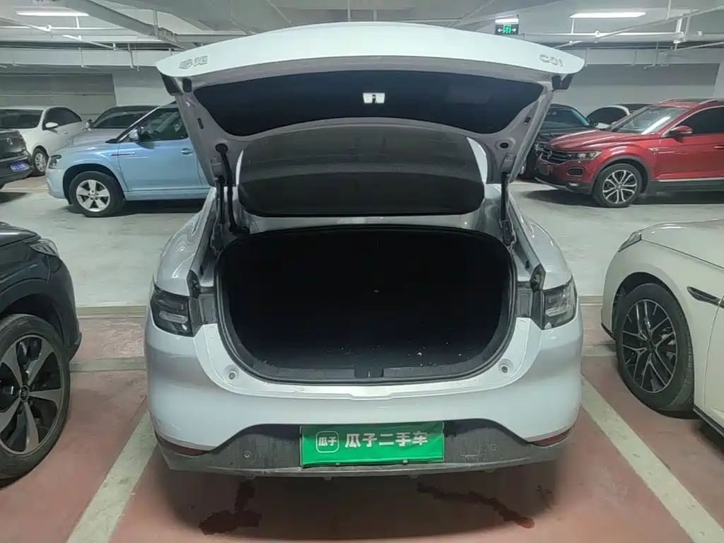 Leapmotor Leapmotor C01 — миниатюра 15