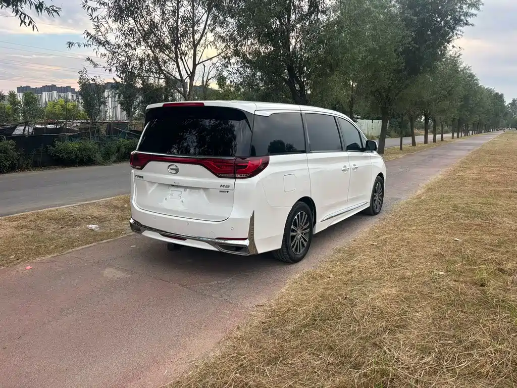 GAC Motor Trumpchi M8 — миниатюра 7