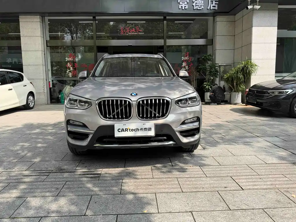 BMW X3 — миниатюра 3