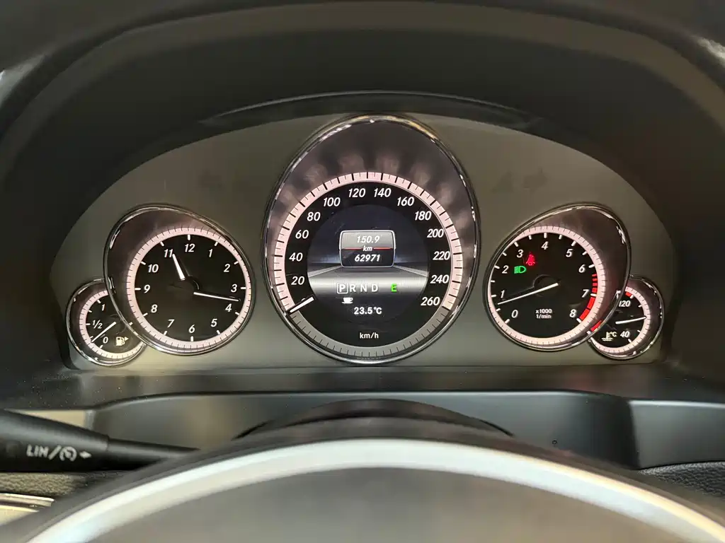Mercedes-Benz E-Class E 2012 E 260 CGI Coupe