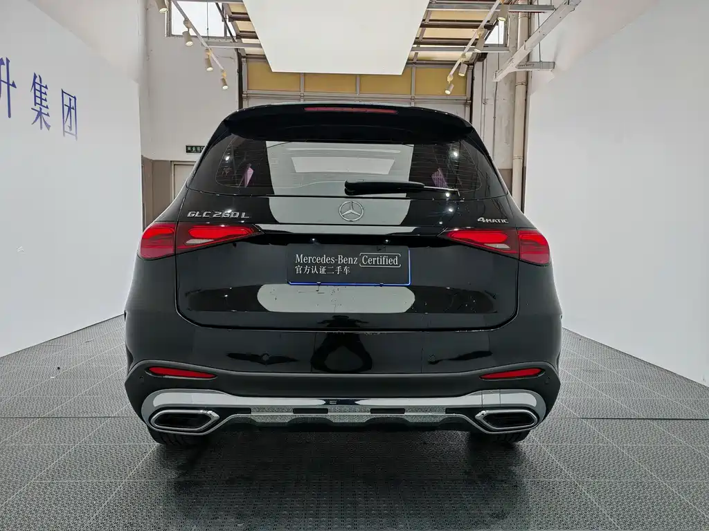 Mercedes-Benz GLC 2024 GLC 260 L 4MATIC Luxury 5 мест