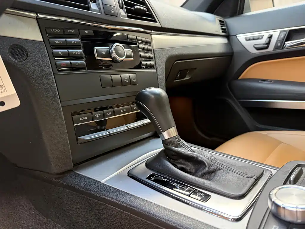 Mercedes-Benz E-Class E 2012 E 260 CGI Coupe