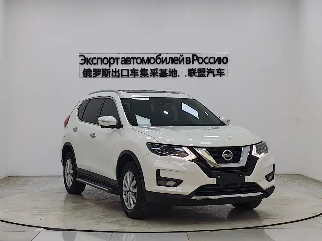 NISSAN QIJUN