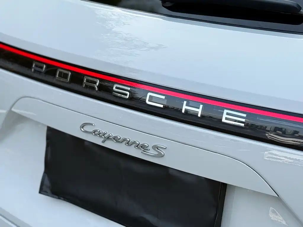 Porsche Cayenne 2023 Cayenne 3.0T