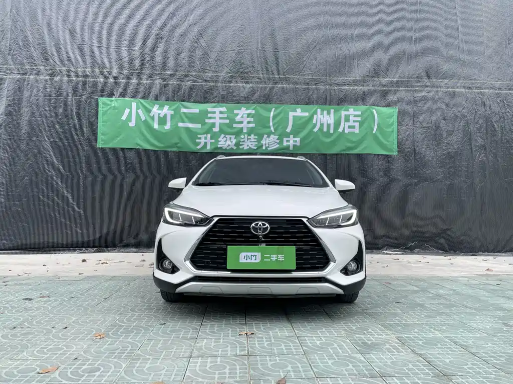 TOYOTA YARIS L ZHIXUAN