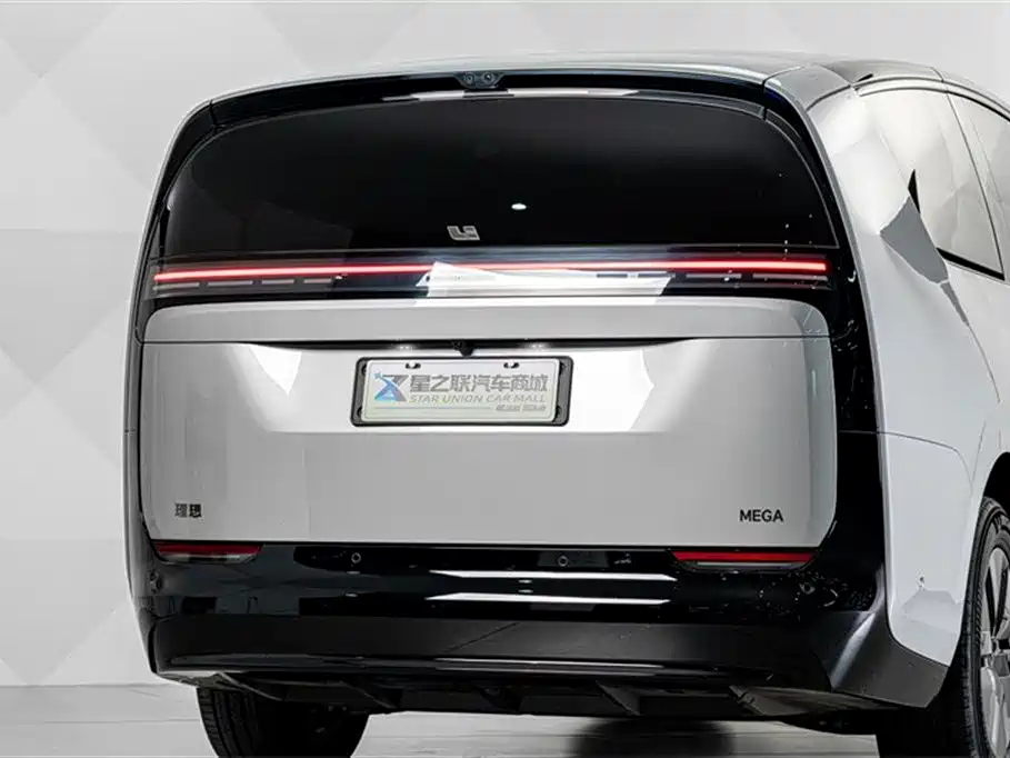 Li Auto MEGA 2024 Ultra