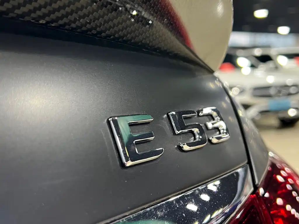 MERCEDES-BENZ E CLASS AMG