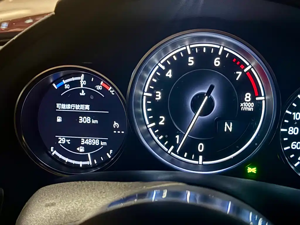 Mazda MX-5 2018 2.0L RF
