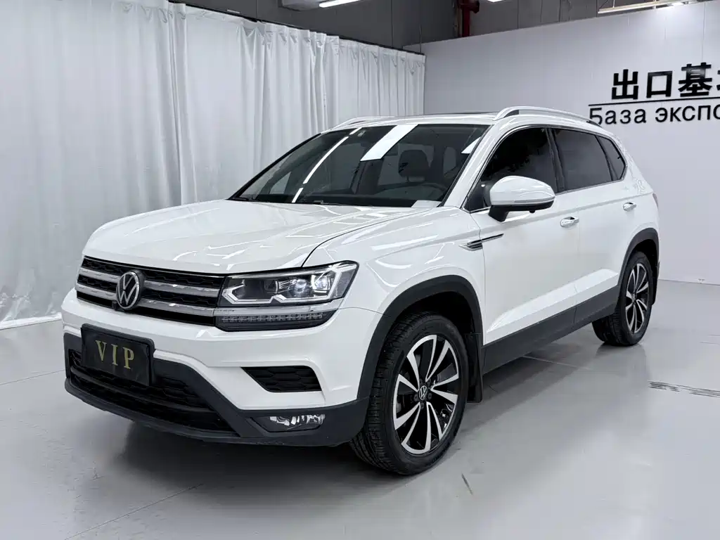 Volkswagen Tharu 2021 280TSI Luxury