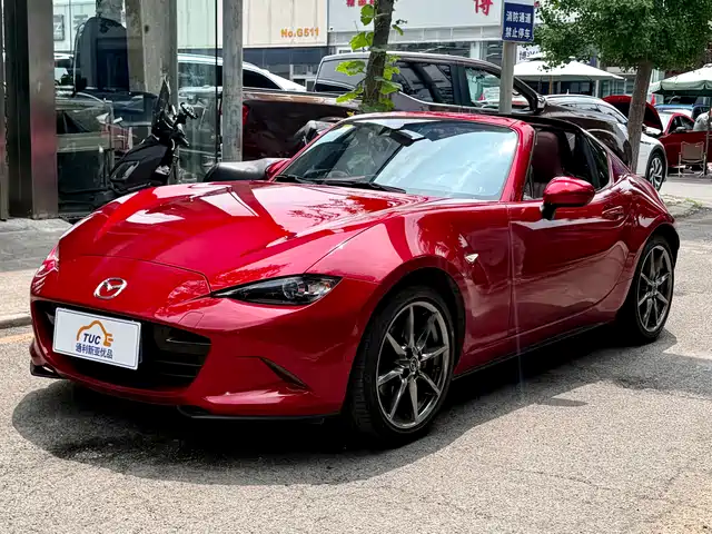Mazda MX-5 2018 2.0 L RF — фото 1
