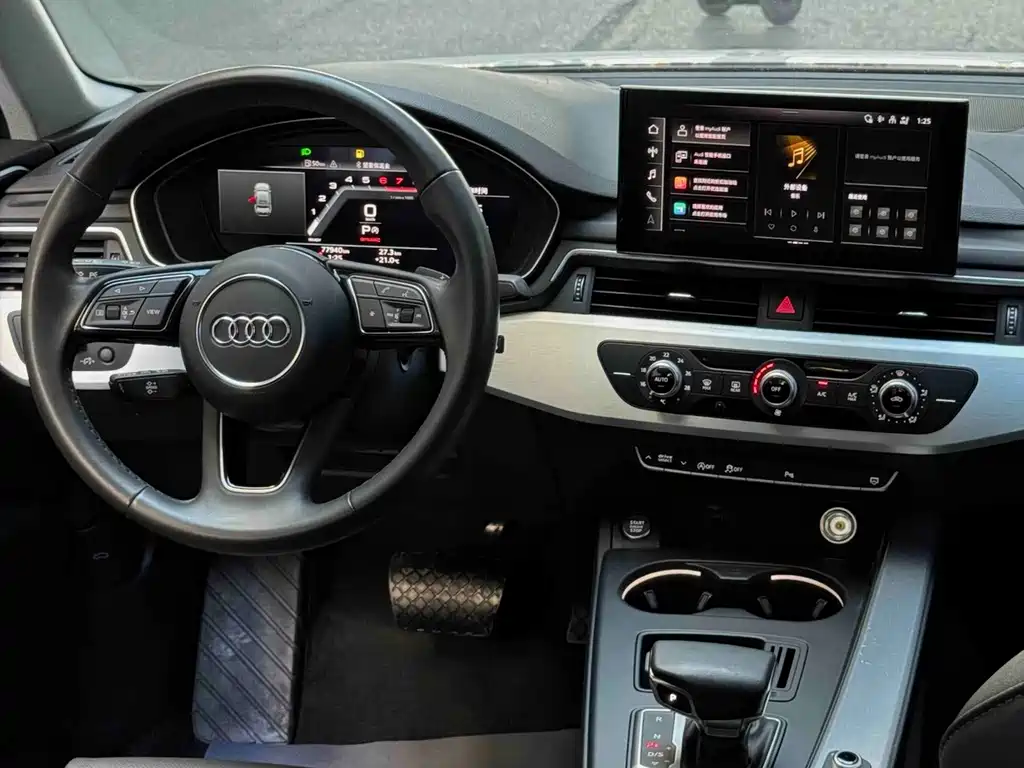 Audi A4L — миниатюра 13