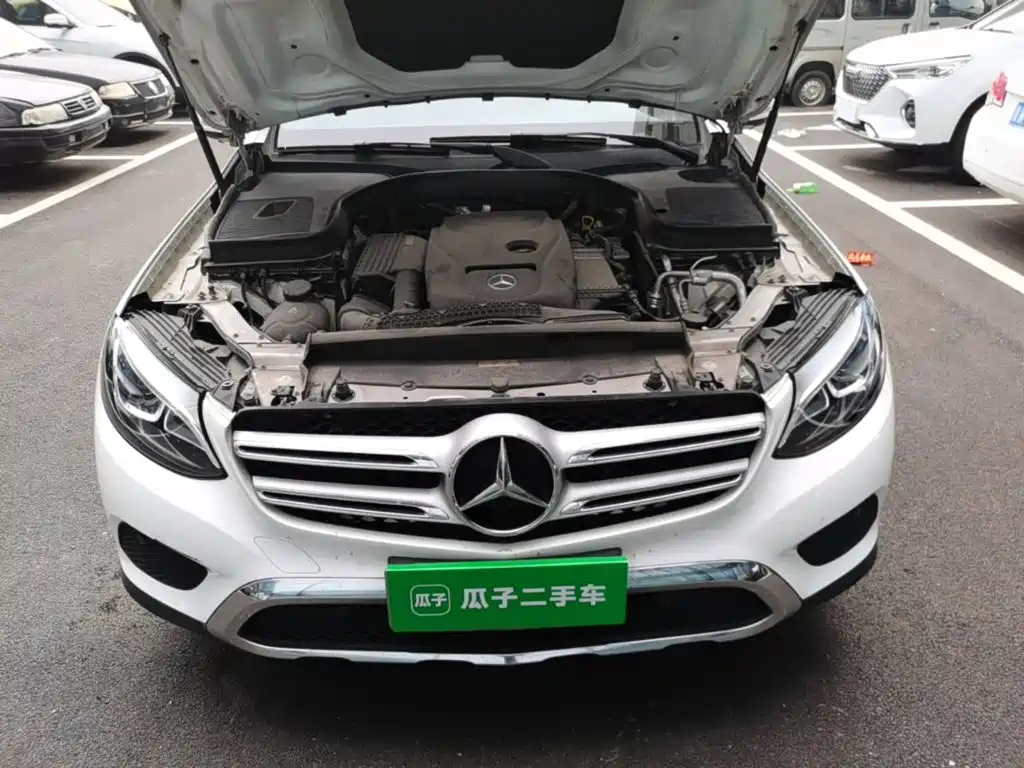 Mercedes-Benz GLC — миниатюра 20
