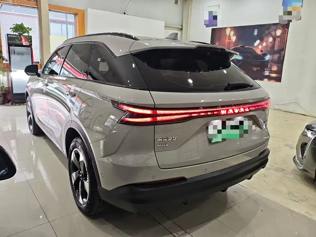 Haval Xiaolong MAX — миниатюра 9