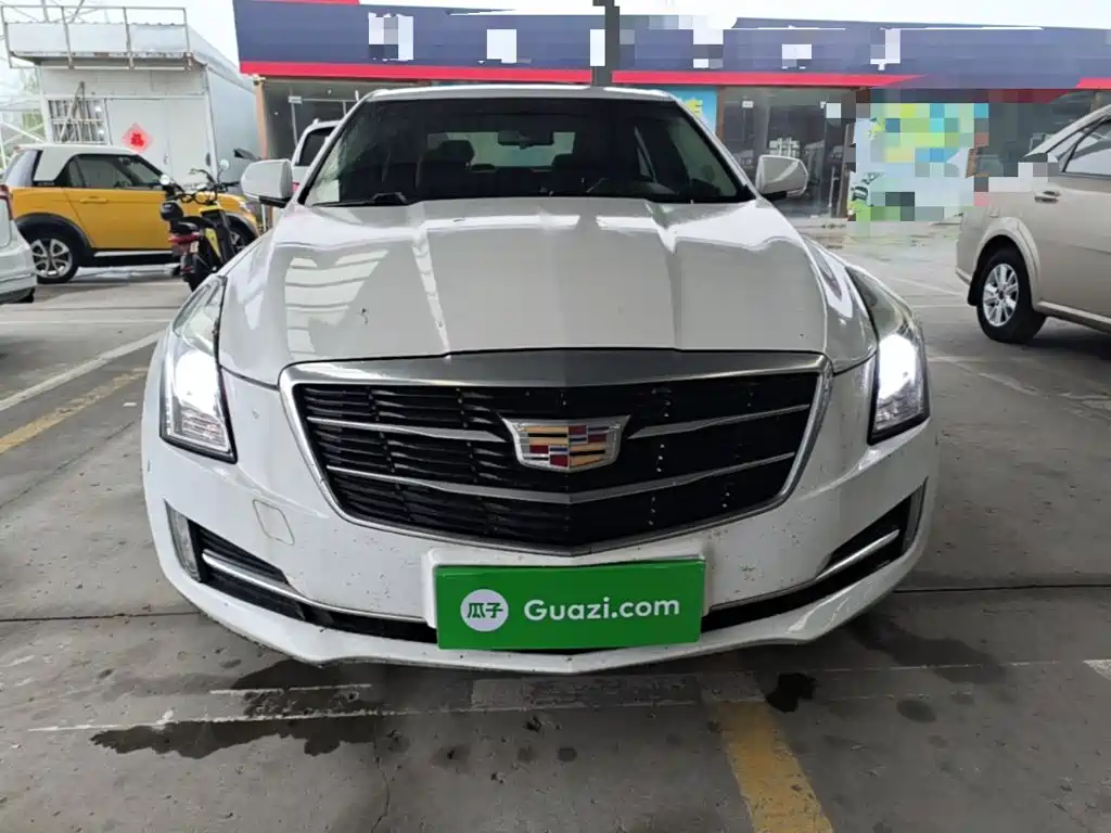 Cadillac ATS-L — миниатюра 3