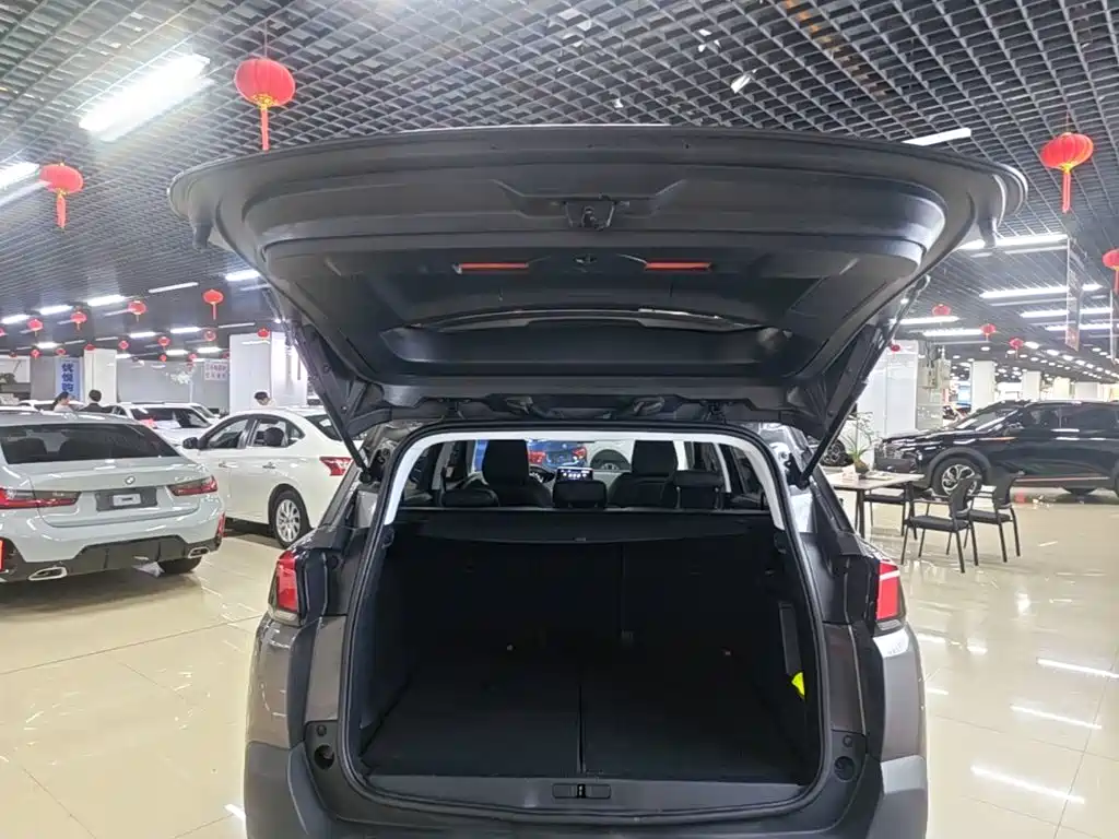Peugeot 5008 — миниатюра 19