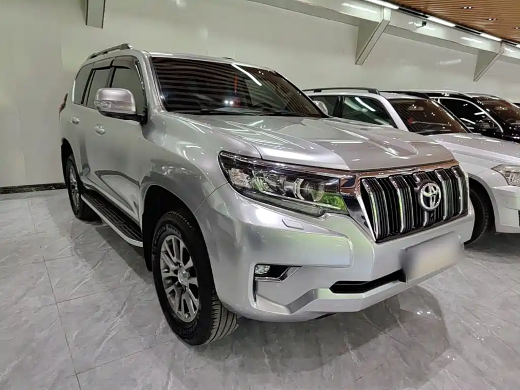 Toyota Prado — миниатюра 4