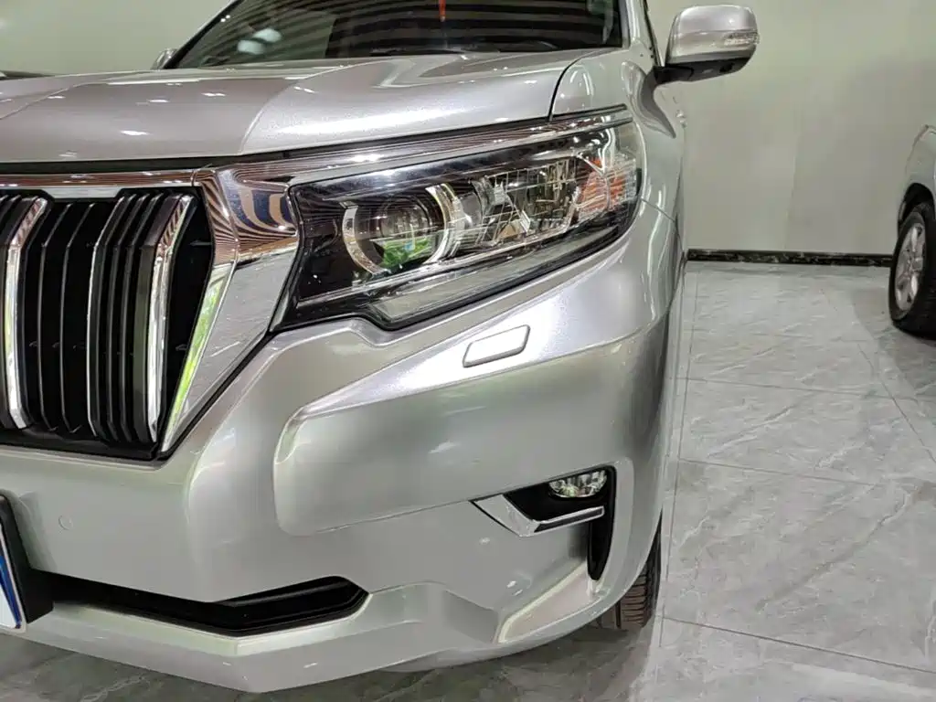 Toyota Prado — миниатюра 24