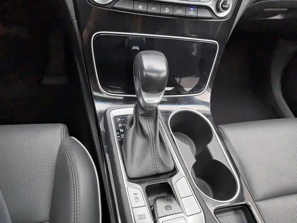 Hyundai Tucson — миниатюра 13
