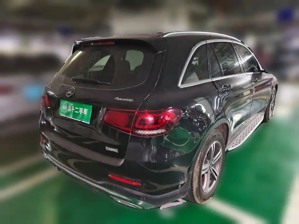 Mercedes-Benz GLC — миниатюра 6