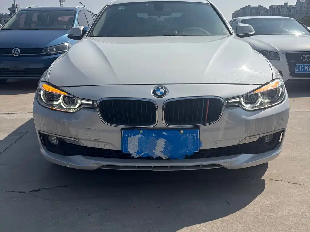 BMW 3 Series 2017