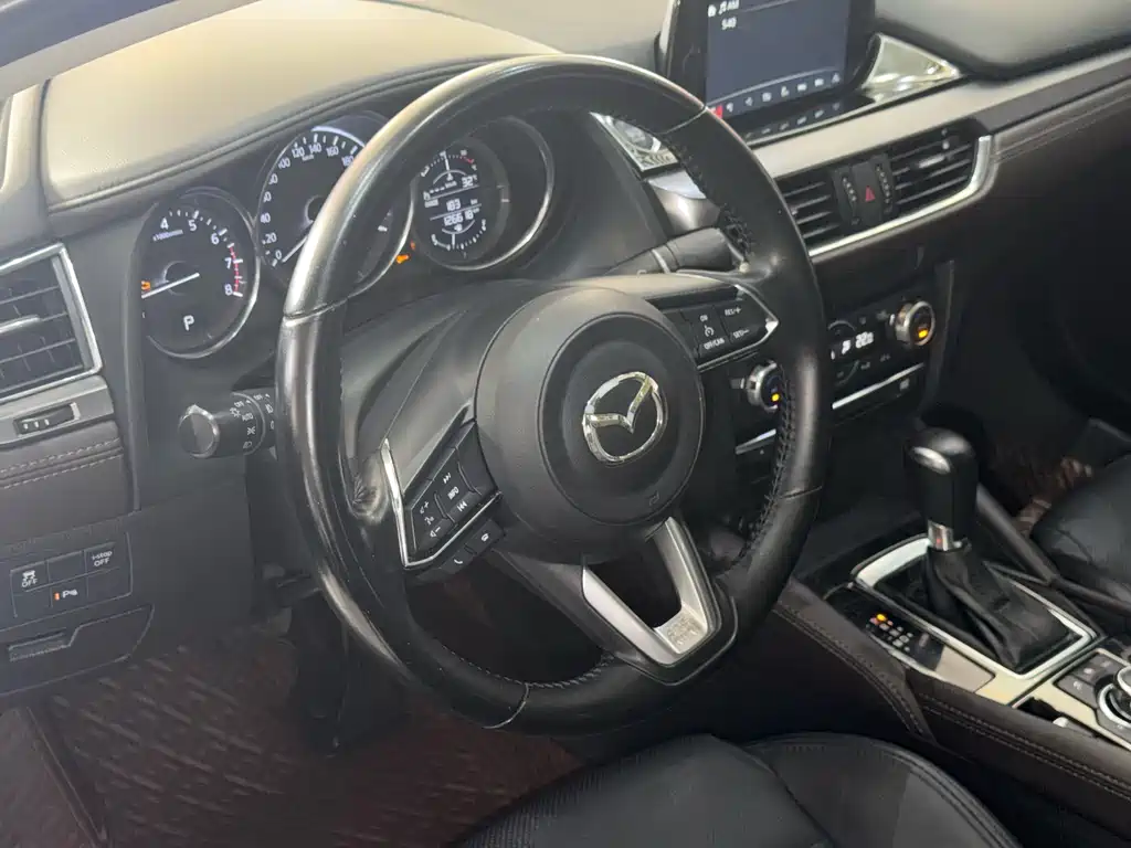 Mazda Atenza — миниатюра 14