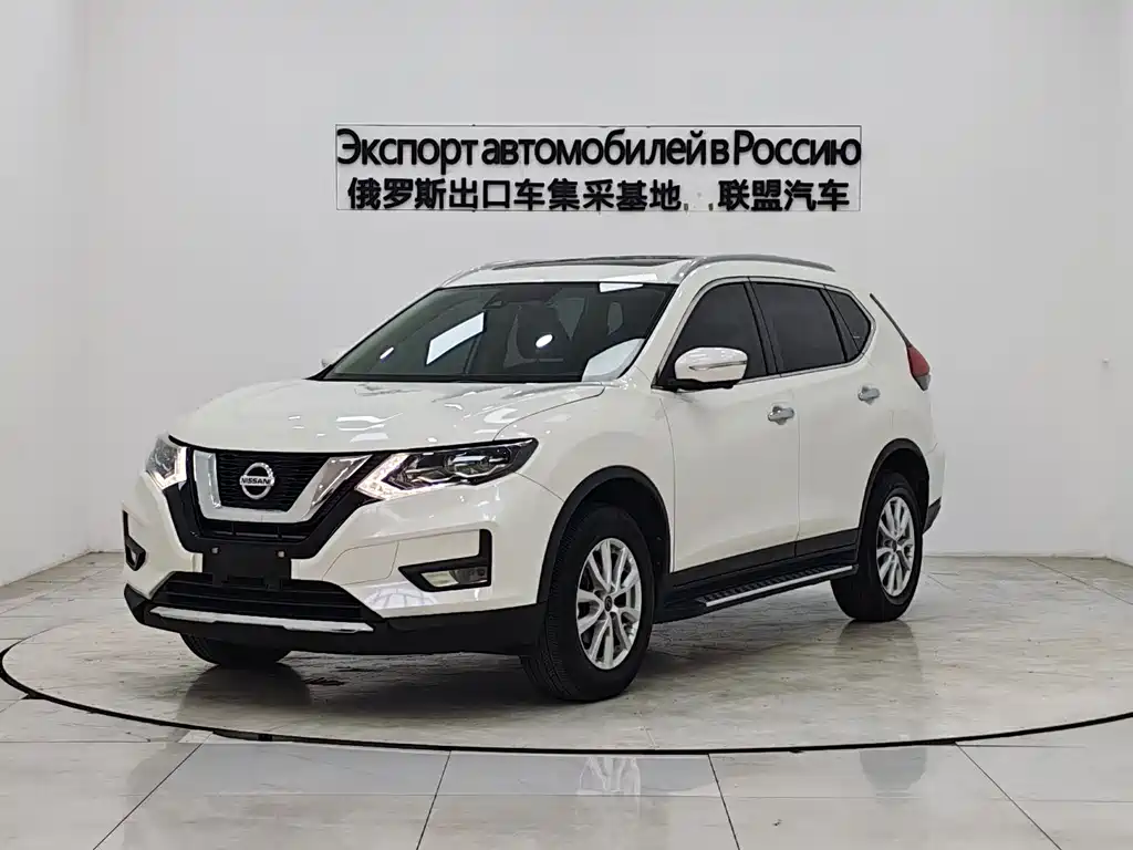 NISSAN QIJUN