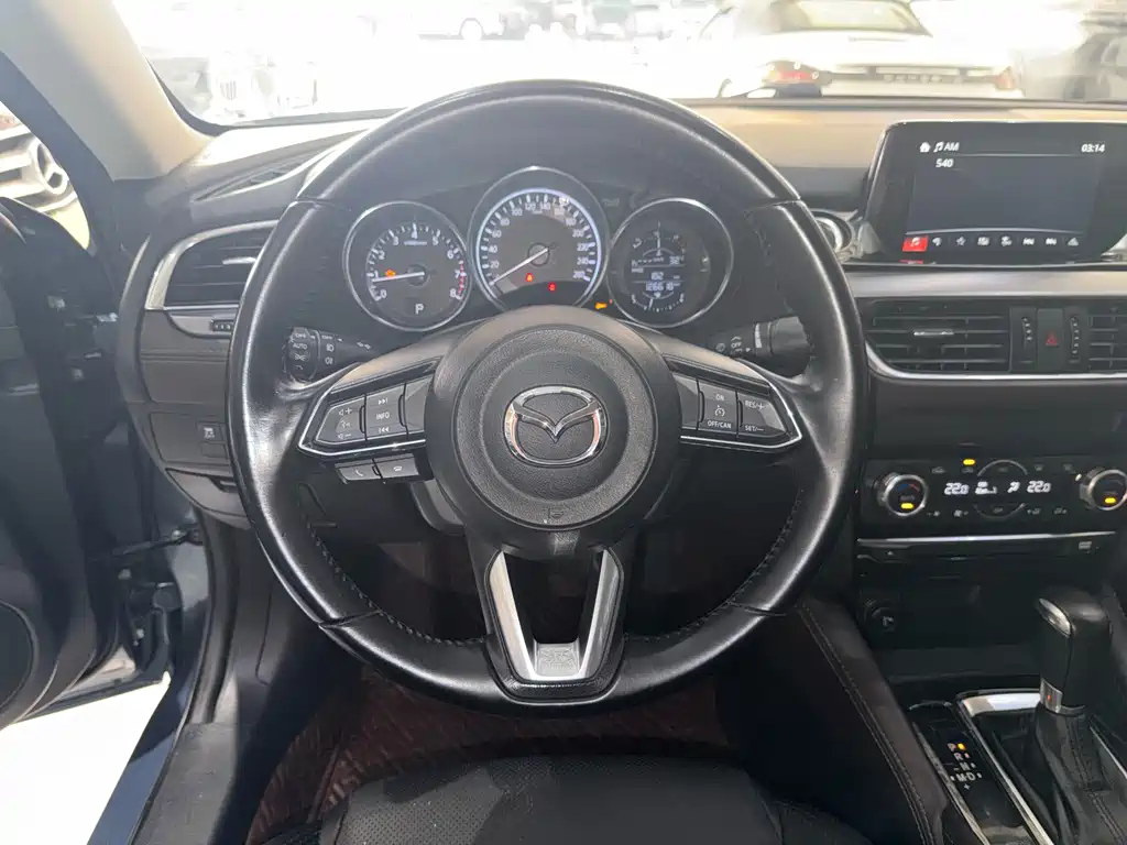 Mazda Atenza — миниатюра 13