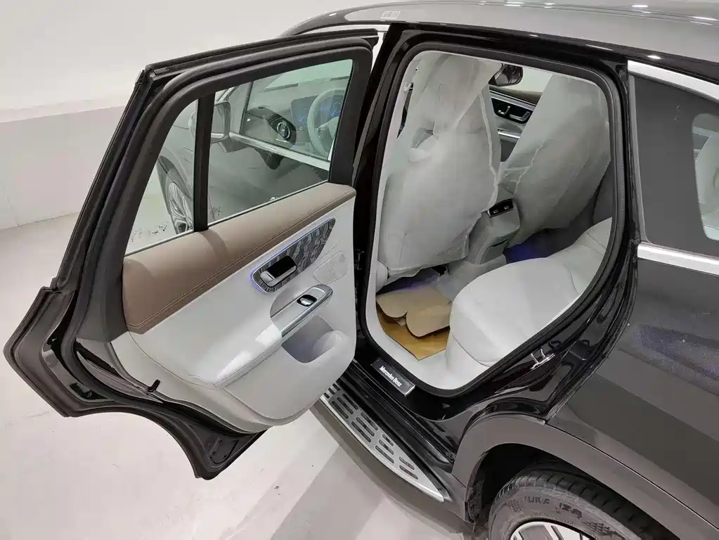 Mercedes-Benz EQE SUV 2024 500 4MATIC