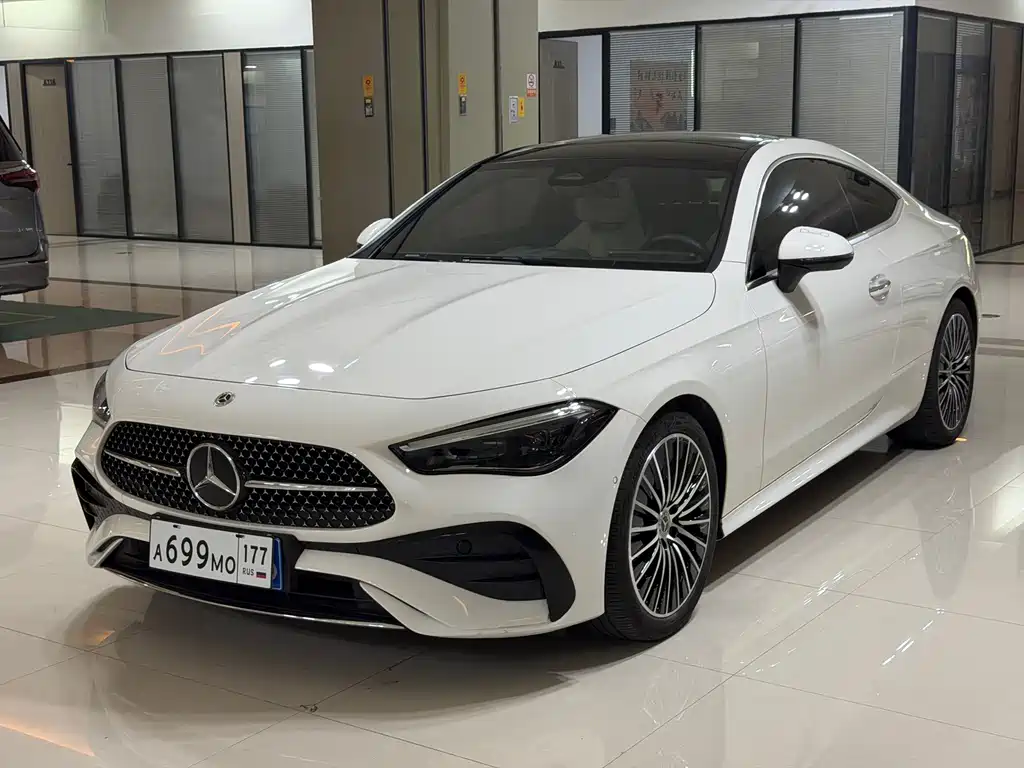 Mercedes-Benz CLE