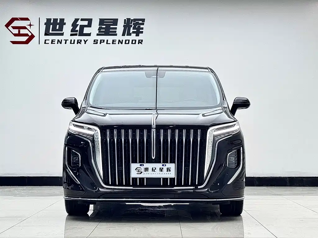 Hongqi HQ9 2023 2.0T