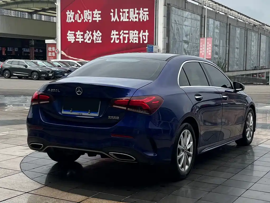 Mercedes-Benz A-Class — миниатюра 16