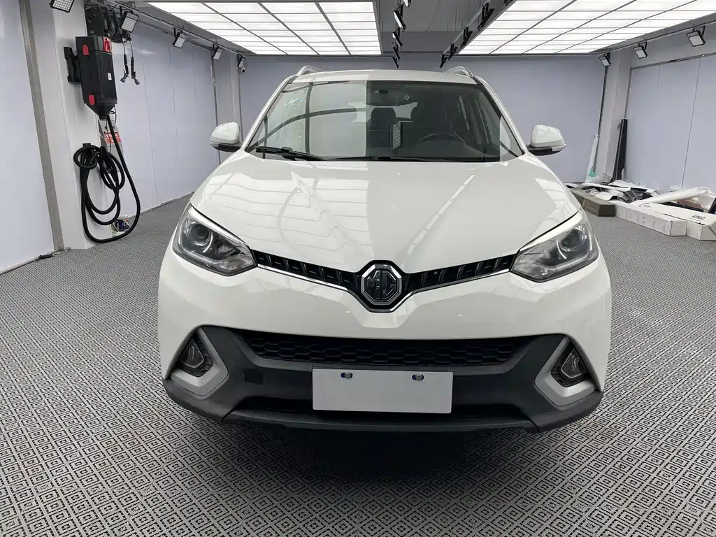 MG GS 2016 1.5TGI TST Luxury